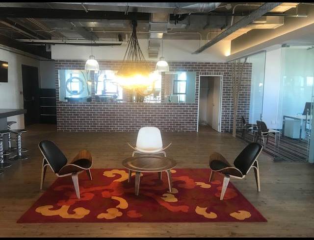 345M² OFFICE RENTED IN CENTURY CITY